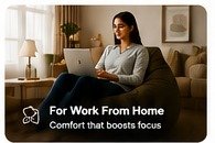 For Work From Home