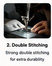 Precision Stitching