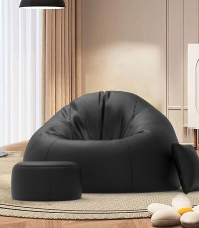 Pumpkin Bean Bag Without Beans