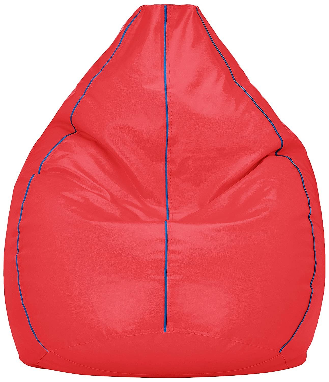 91IZNyyTD-L._SL1500_.jpg Stylecraft Pink Designer Bean Bag without Beans - Image 1