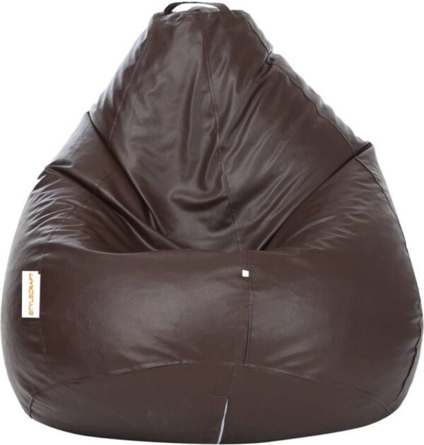 Stylecraft Brown Monster Bean Bag With Beans