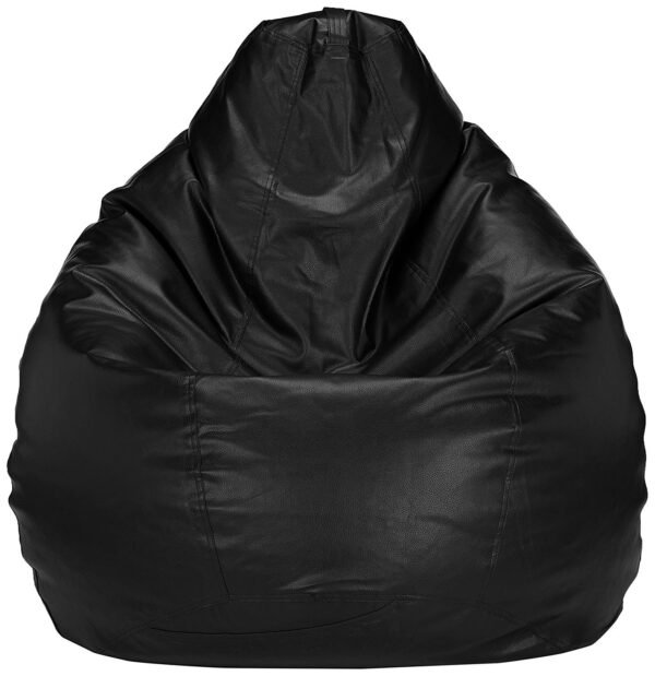 Stylecraft Black Monster Bean Bag With Beans