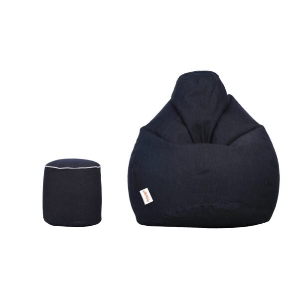 Stylecraft Denim Bean Bag