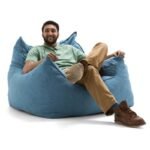 Arm Chair Bean Bag