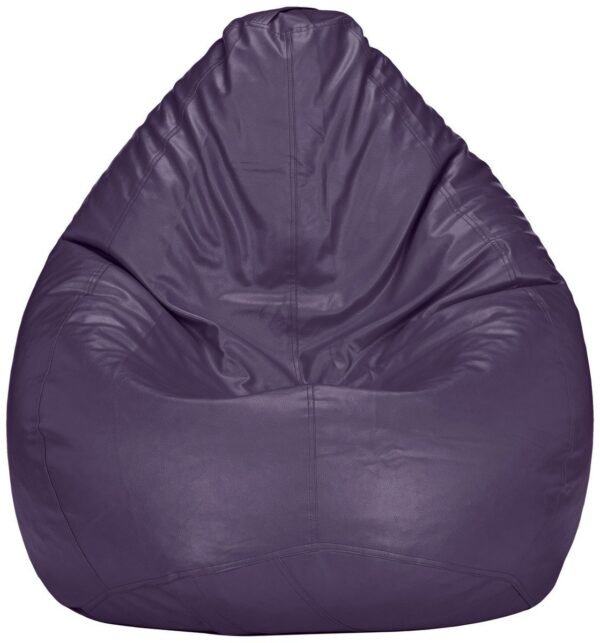 Stylecraft Purple Monster Bean Bag With Beans