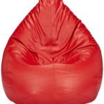 Stylecraft Red Monster Bean Bag