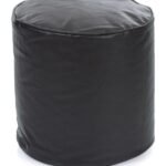 Stylecraft Round Bean Bag Footstool With Beans